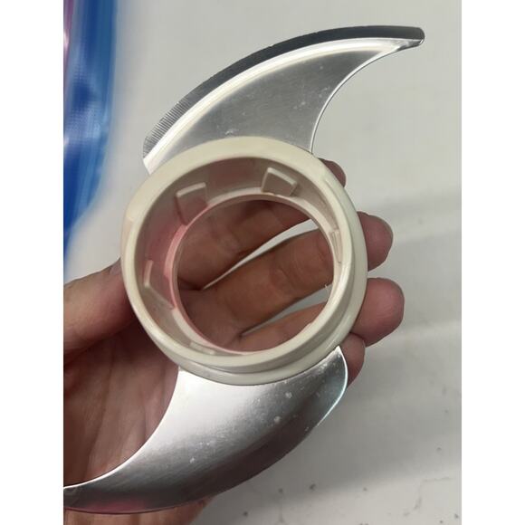 Wolfgang Puck Food Processor BFPR0015 Slicing Blade - Picture 1 of 2